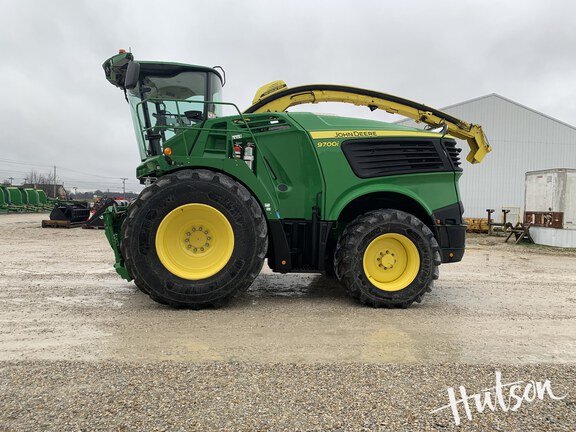 Photo of 2024 John Deere 9700