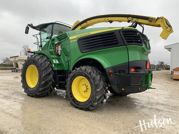 Photo of 2024 John Deere 9700