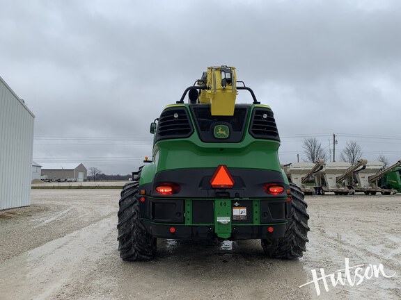 Photo of 2024 John Deere 9700