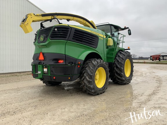 Photo of 2024 John Deere 9700