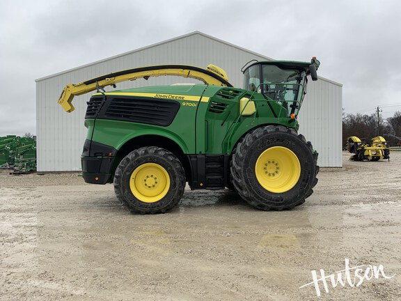 Photo of 2024 John Deere 9700