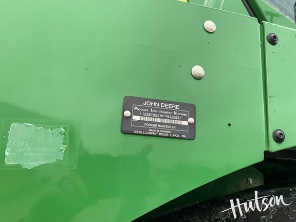 Photo of 2024 John Deere 9700