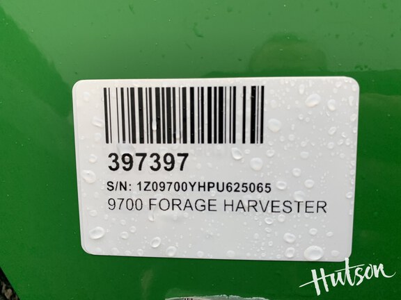 Photo of 2024 John Deere 9700