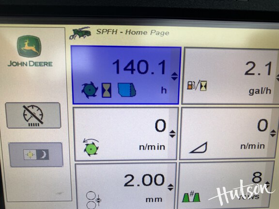 Photo of 2024 John Deere 9700