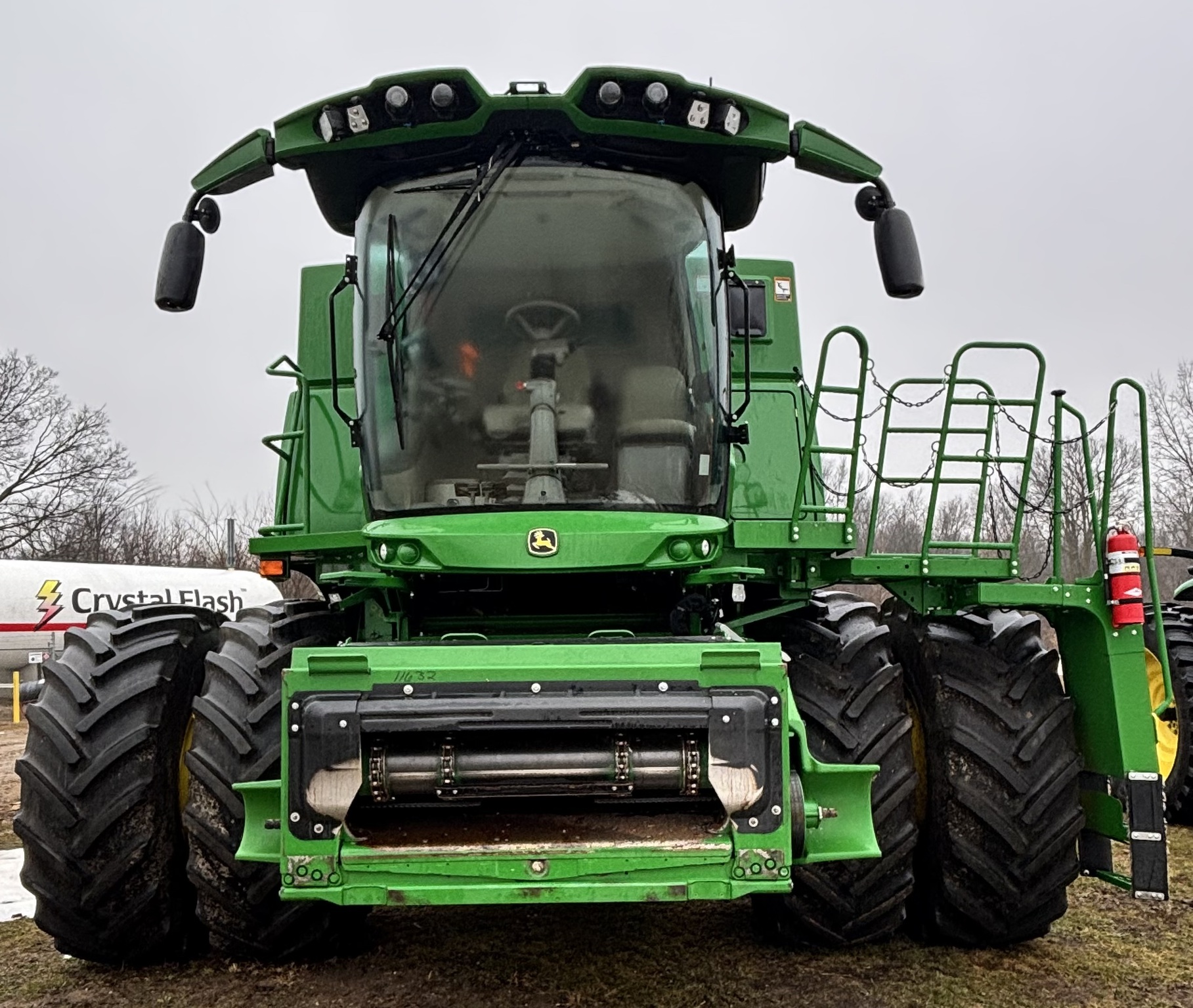 2024 John Deere S780 Image 4