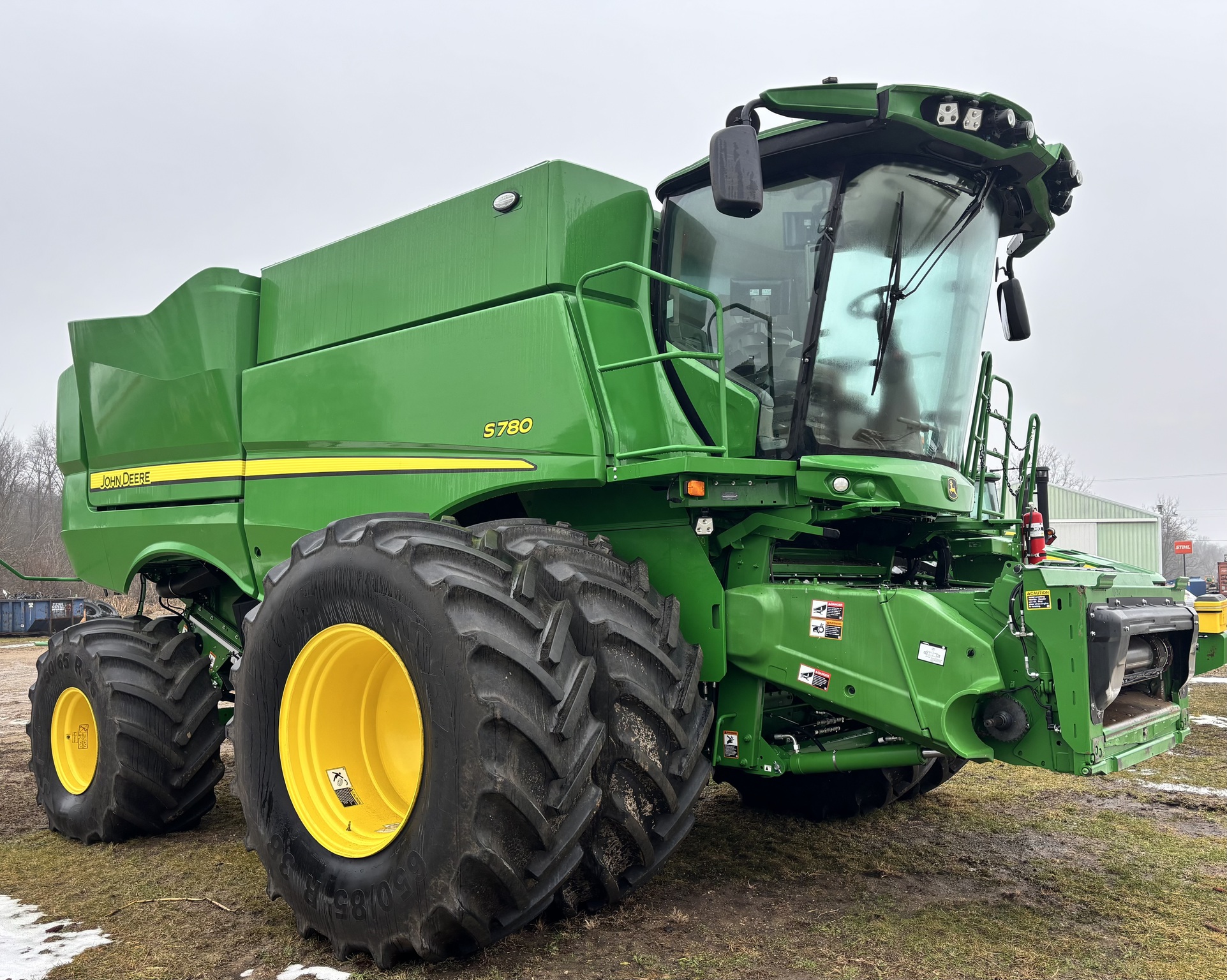 2024 John Deere S780 Image 1