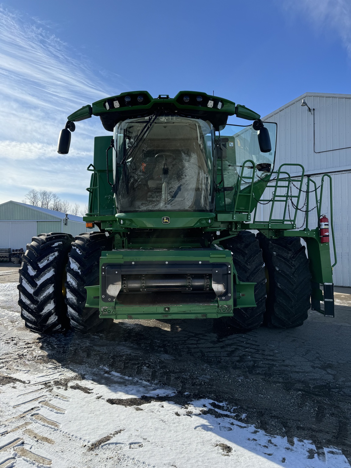 2024 John Deere S780 Image 2