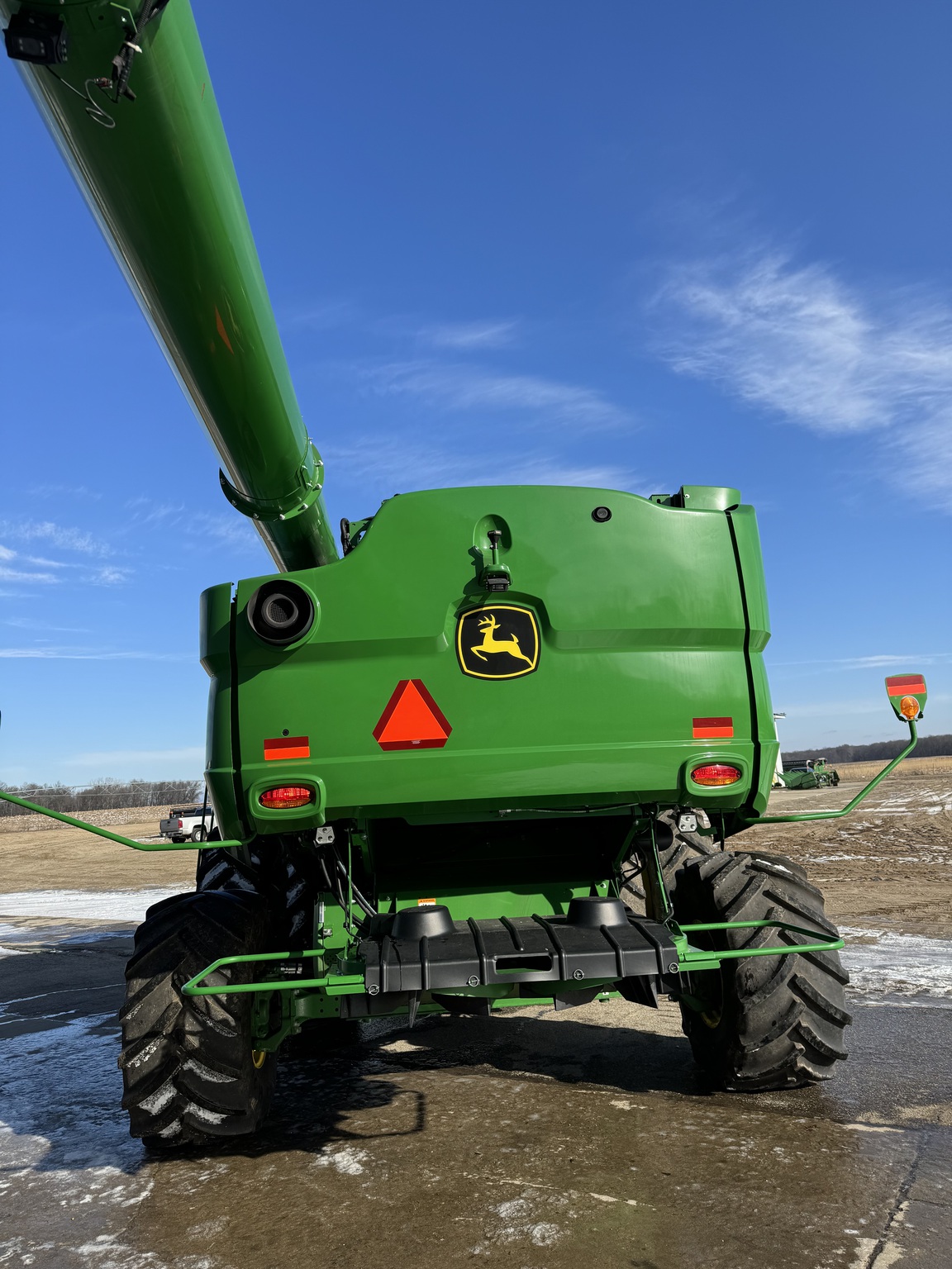 2024 John Deere S780 Image 5