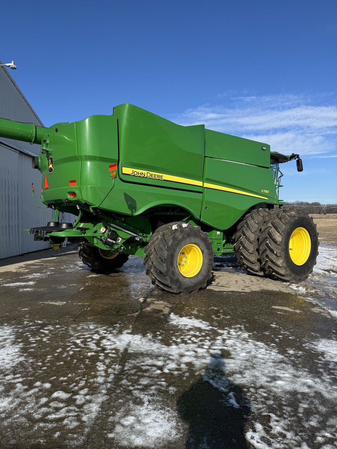 2024 John Deere S780 Image 6