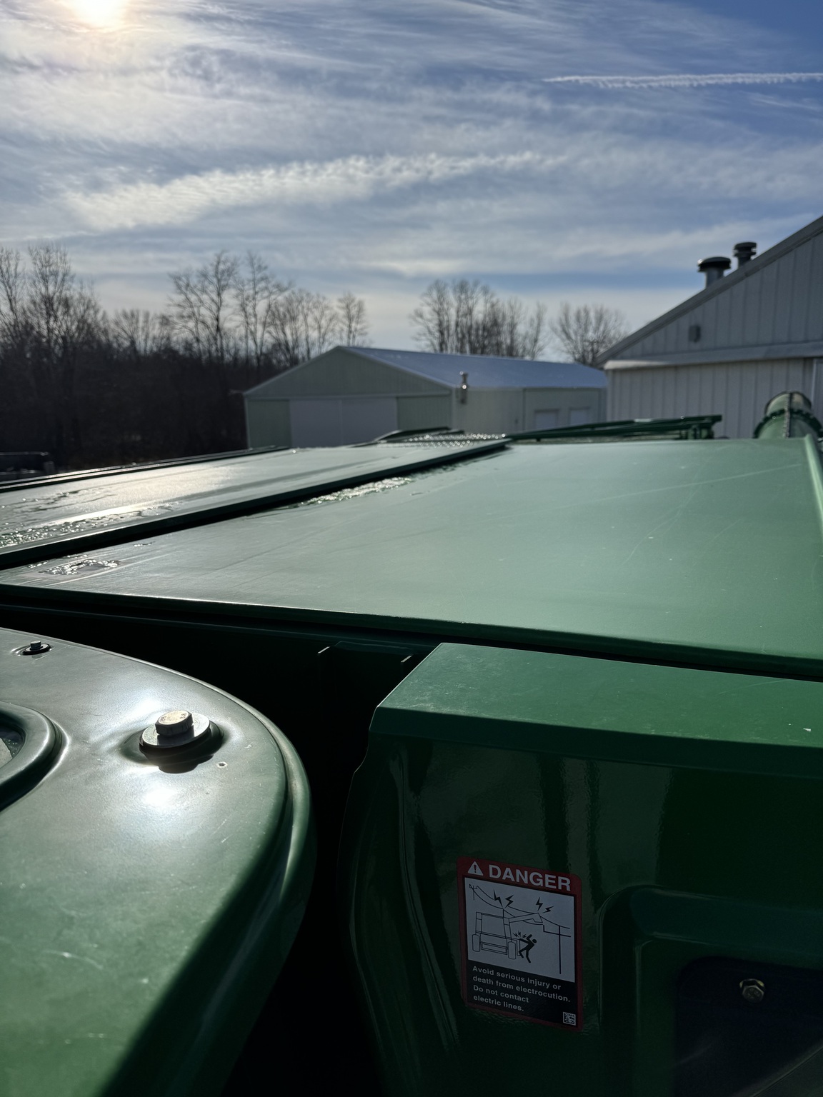 2024 John Deere S780 Image 8