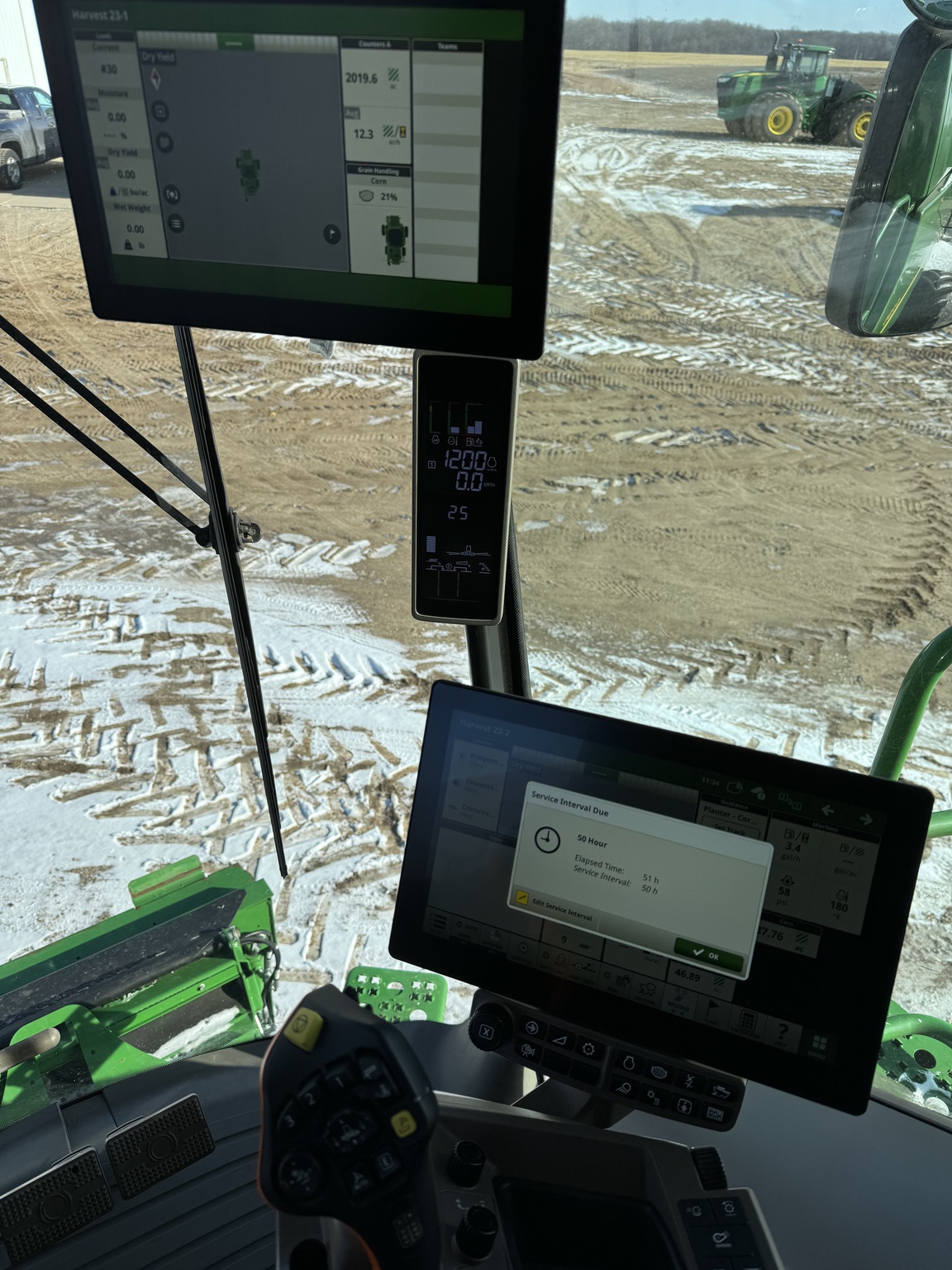 2024 John Deere S780 Image 11