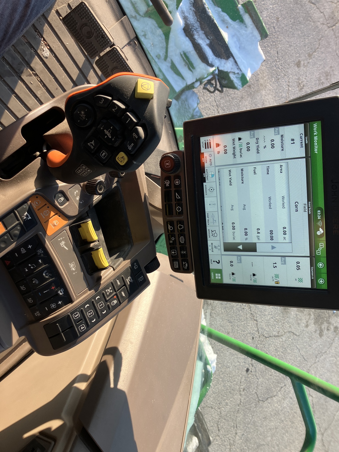 2022 John Deere S780 Image 9