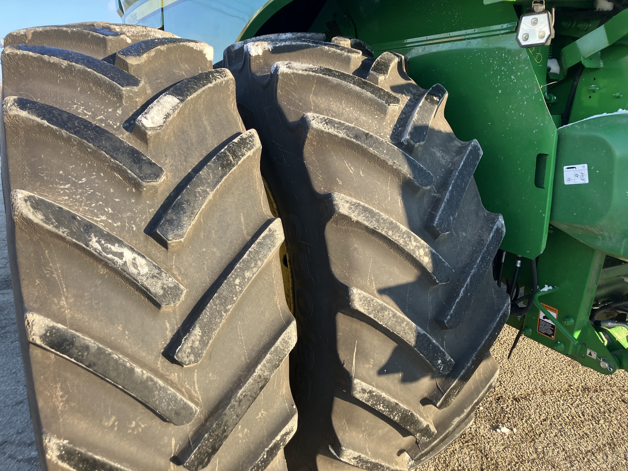 2022 John Deere S780 Image 11