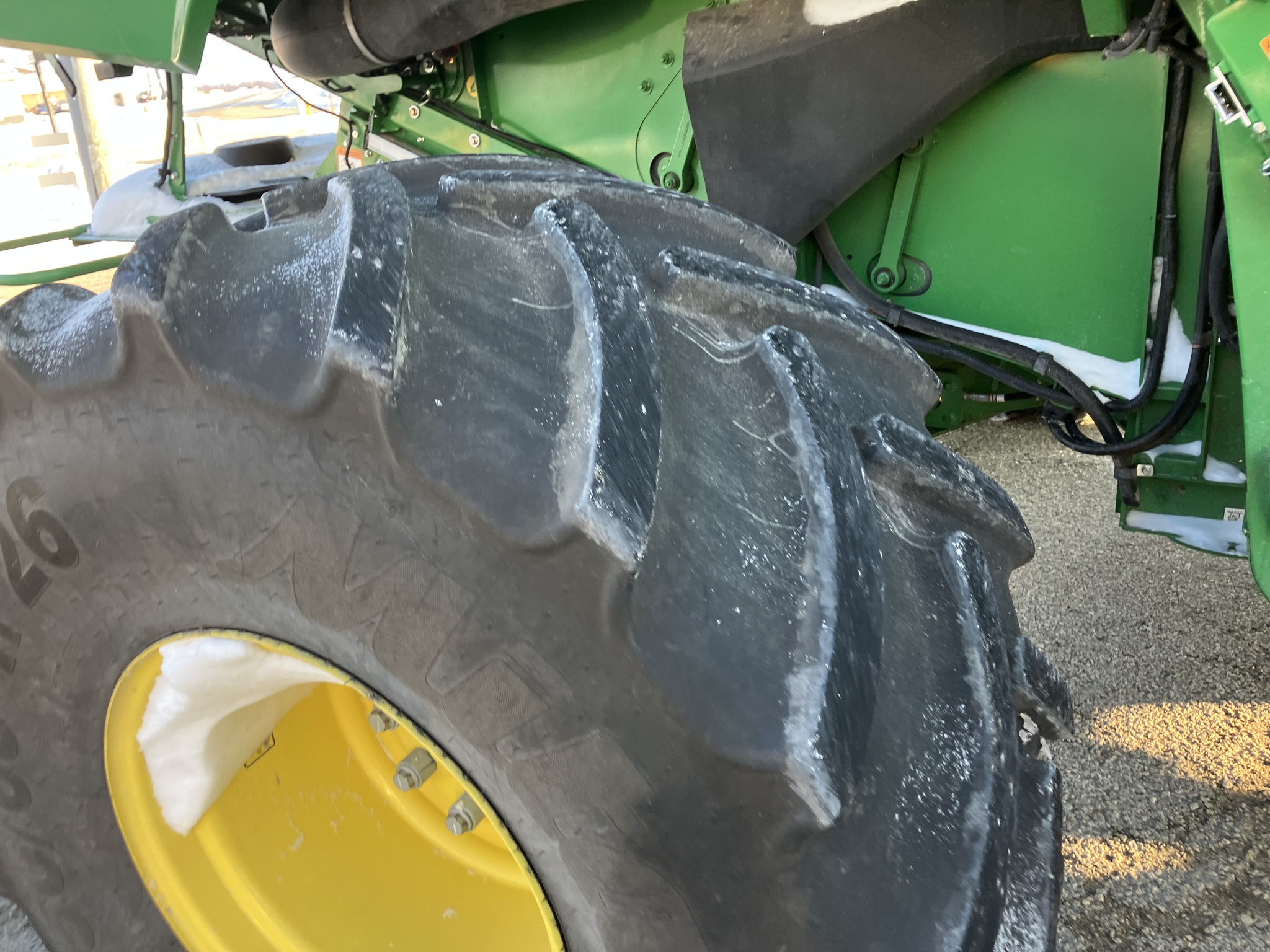 2022 John Deere S780 Image 13