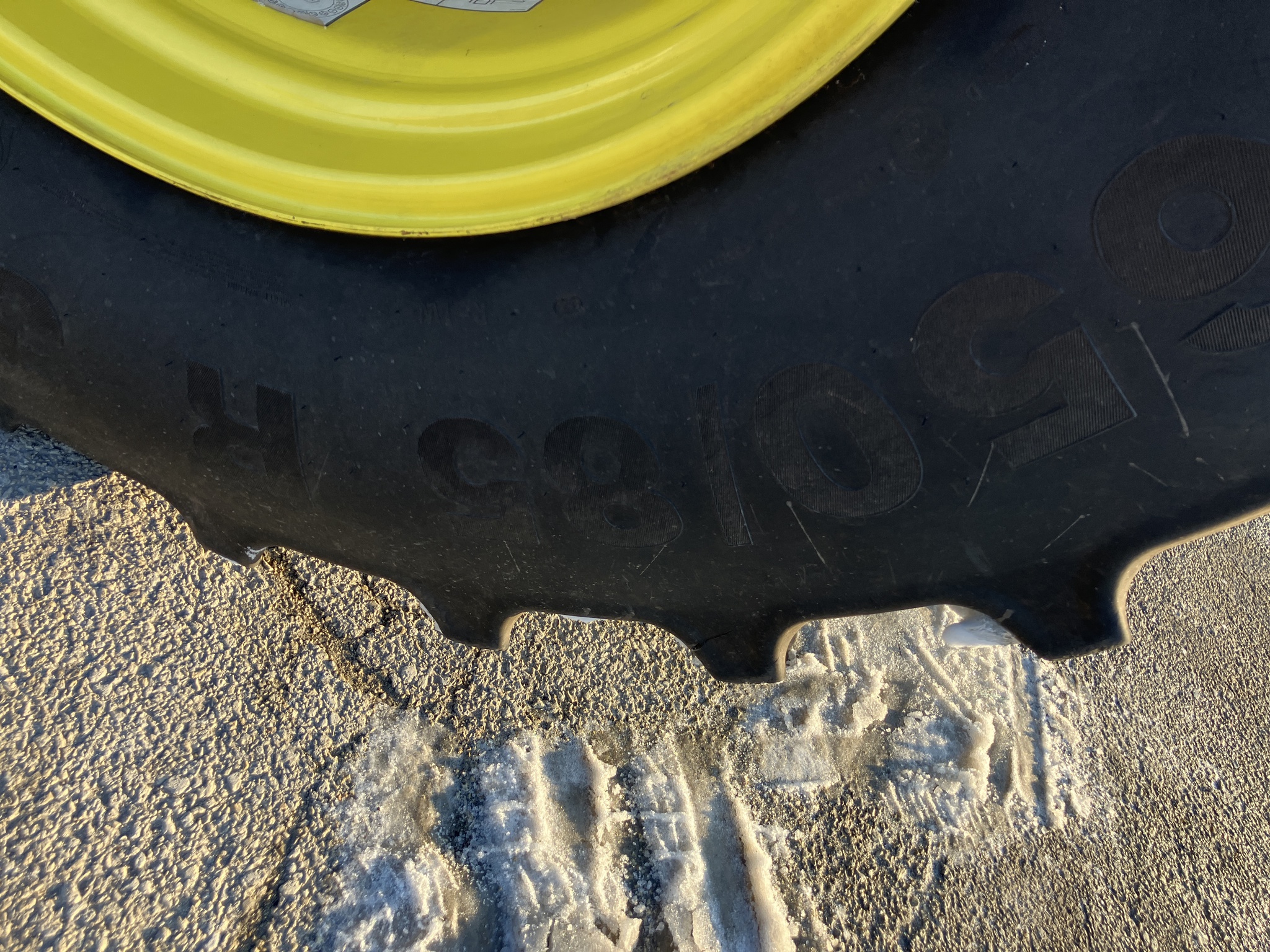 2022 John Deere S780 Image 12