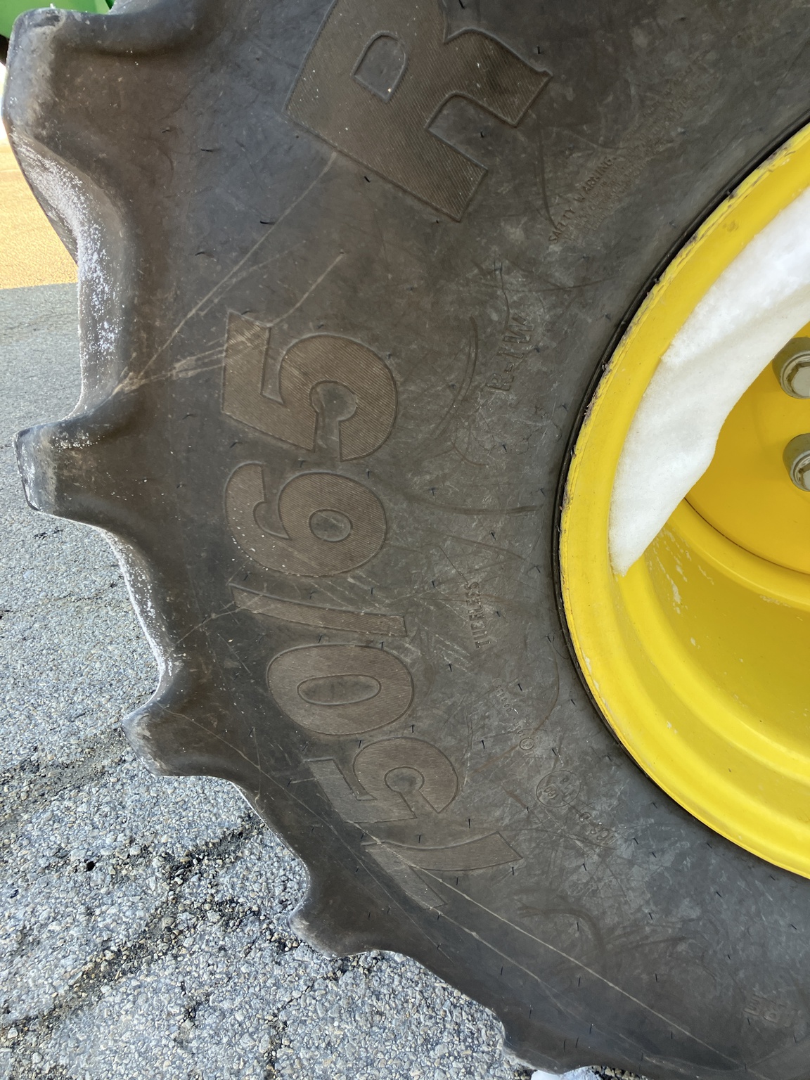 2022 John Deere S780 Image 14