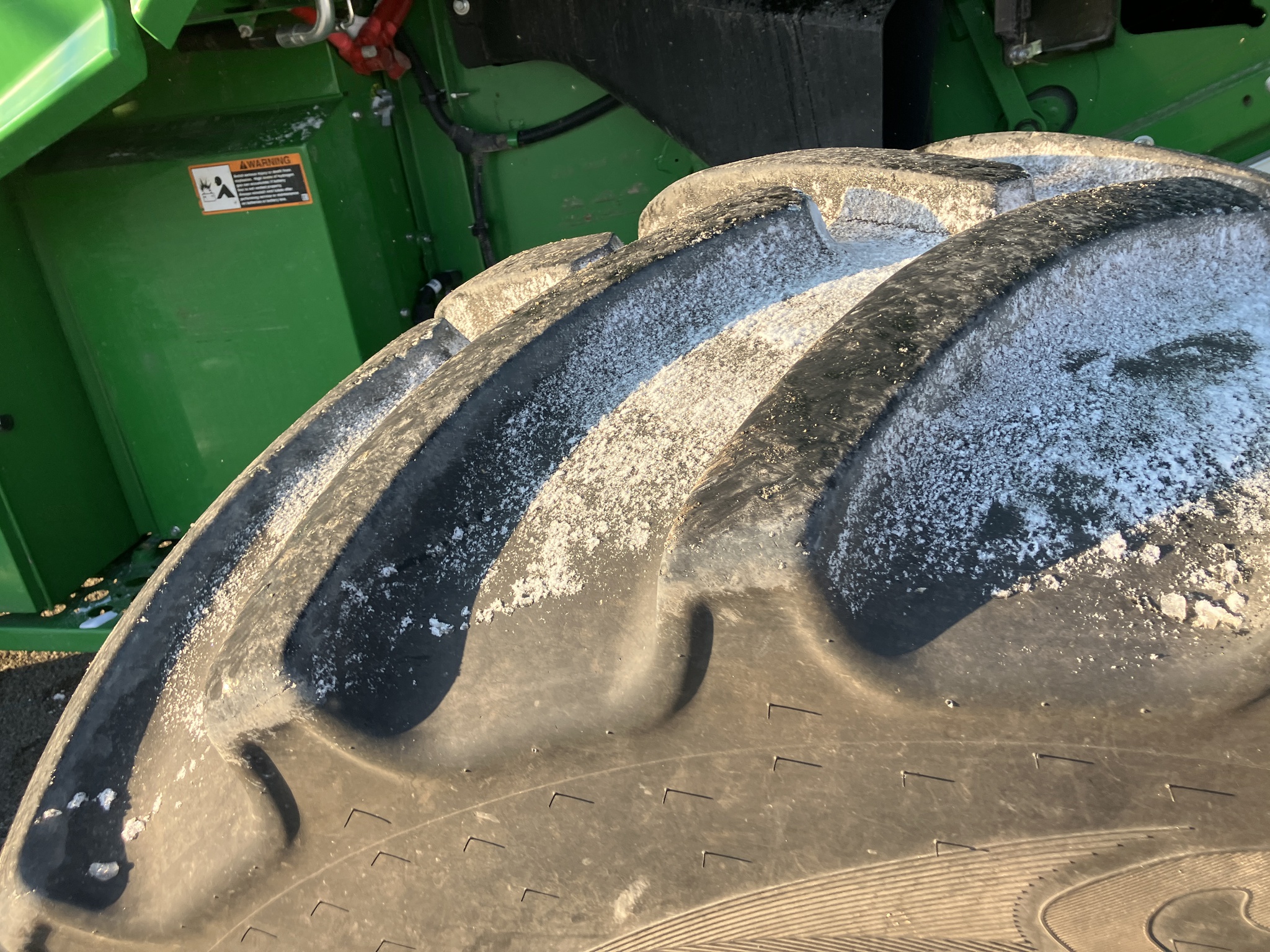 2022 John Deere S780 Image 15