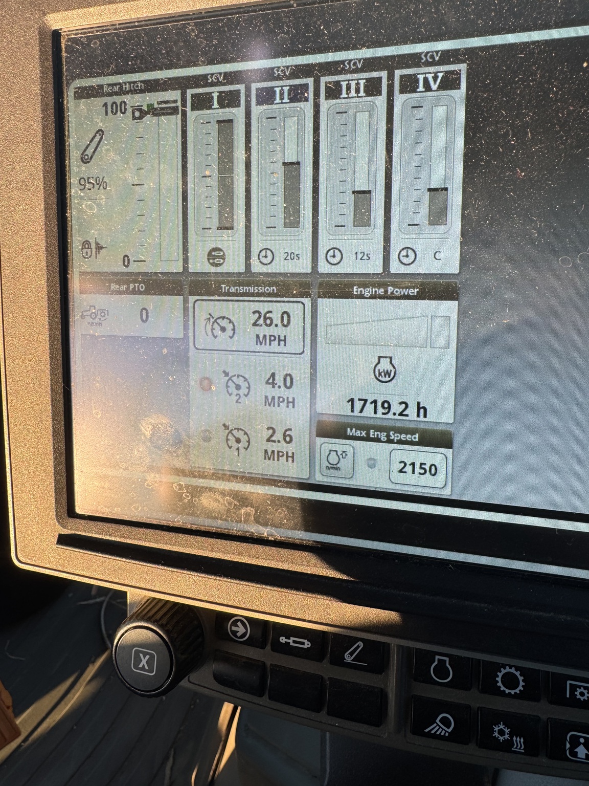 2021 John Deere 8R 280 Image 8