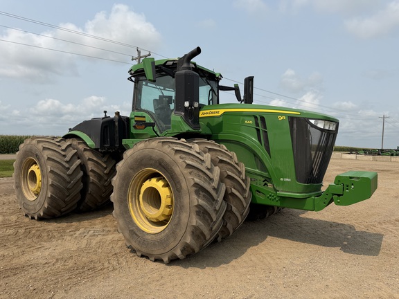  John Deere 9R 640