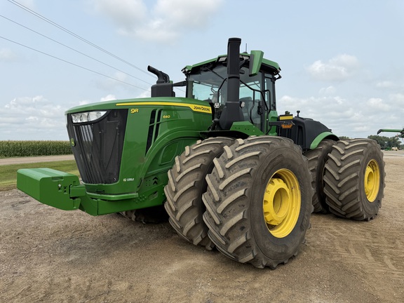 2024 John Deere 9R 640 - Photo7