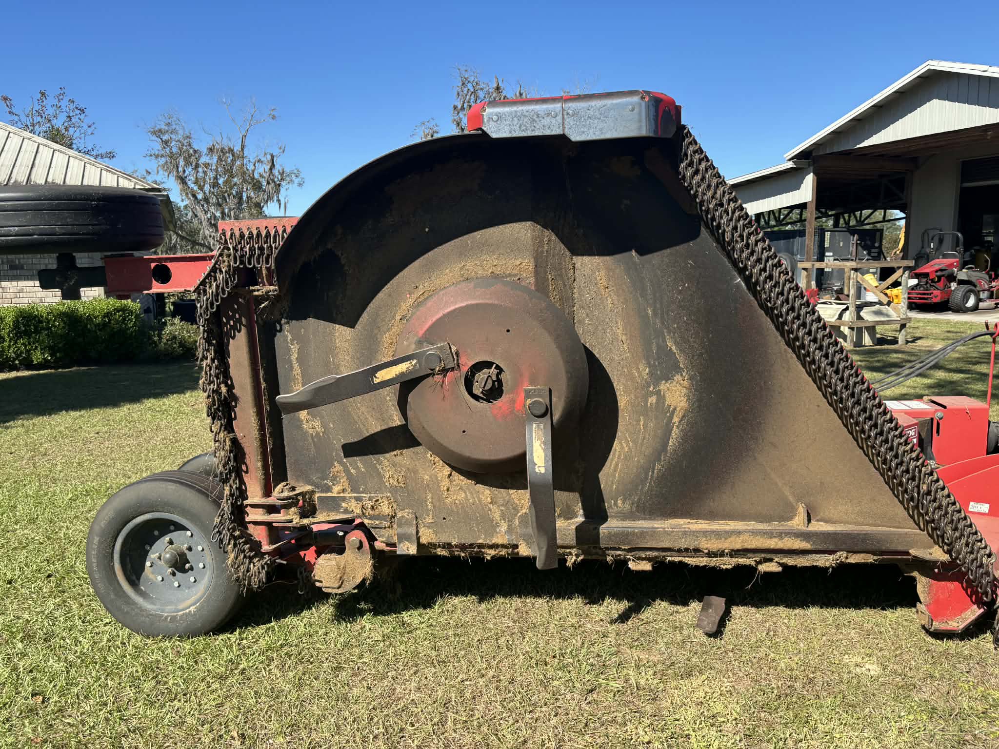 2014 John Deere 2815 Image 8