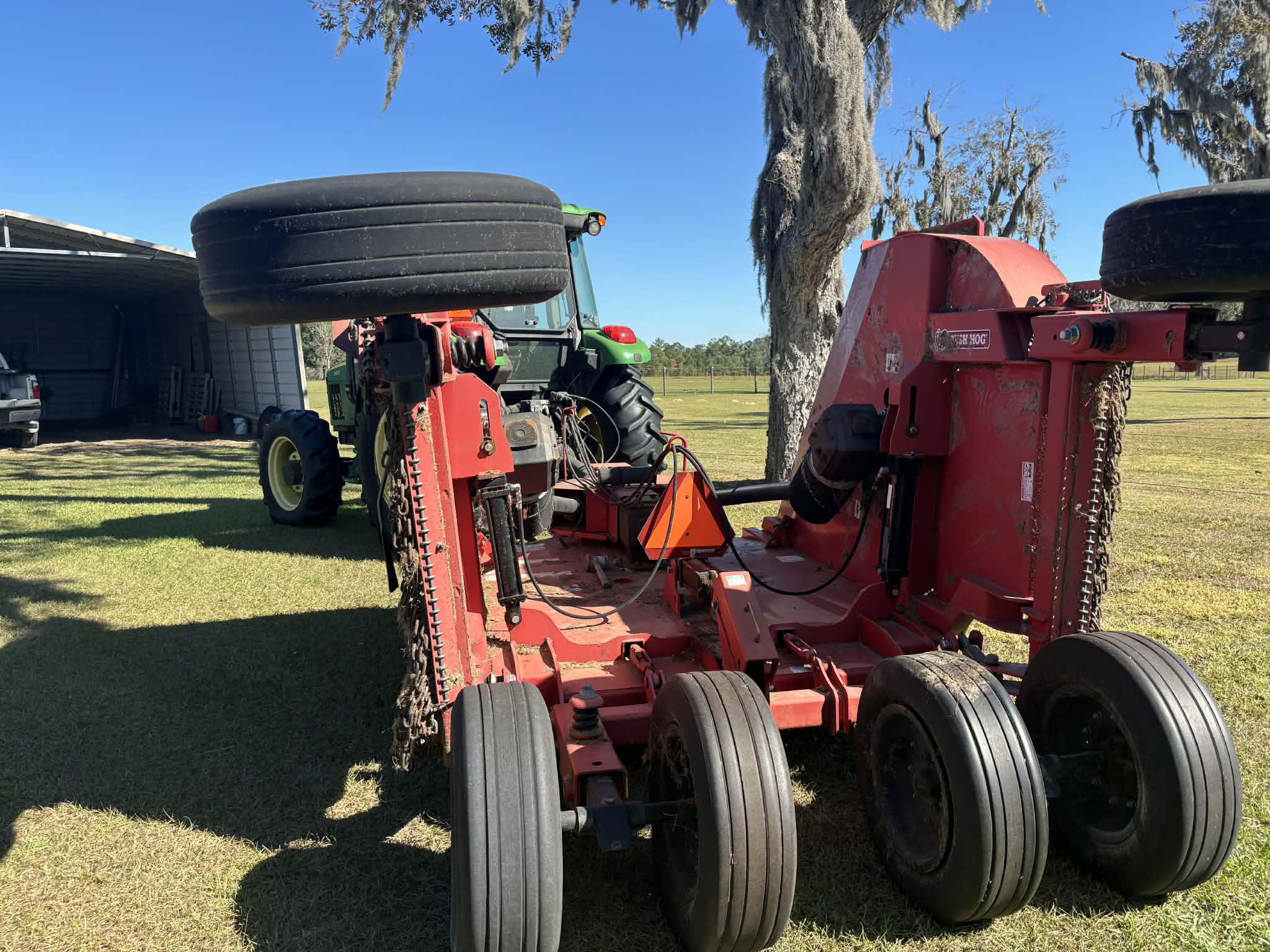 2014 John Deere 2815 Image 6