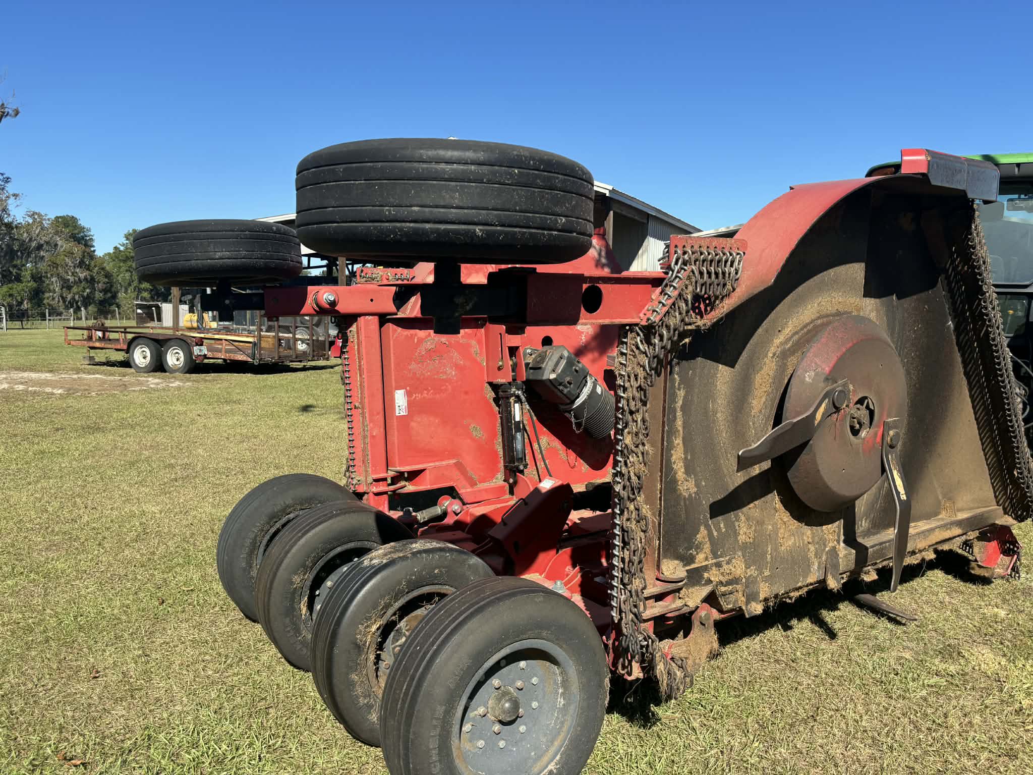 2014 John Deere 2815 Image 7