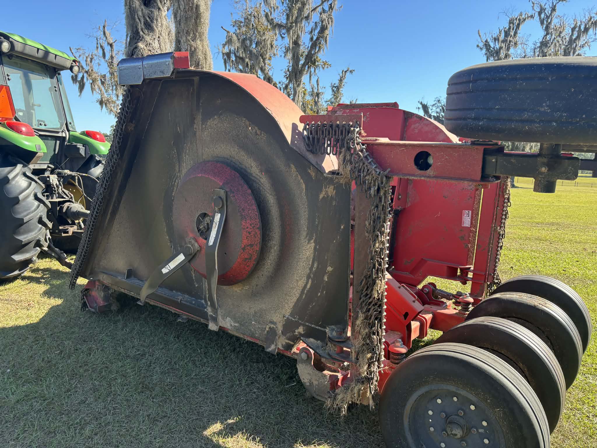 2014 John Deere 2815 Image 5