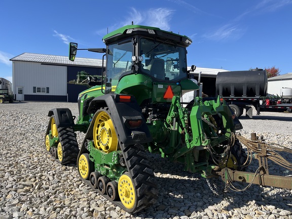 Used 2022 John Deere 8RX 370 Track Tractors at Koenig Equipment in Greensburg, IN - Photo3