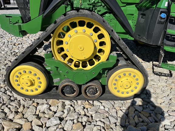 Used 2022 John Deere 8RX 370 Track Tractors at Koenig Equipment in Greensburg, IN - Photo33