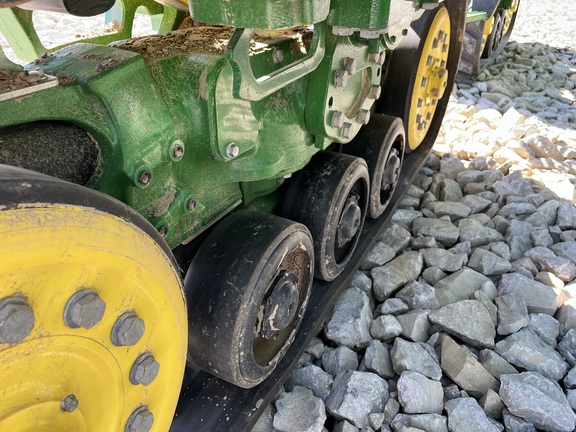 Used 2022 John Deere 8RX 370 Track Tractors at Koenig Equipment in Greensburg, IN - Photo31