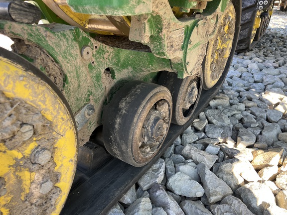 Used 2022 John Deere 8RX 370 Track Tractors at Koenig Equipment in Greensburg, IN - Photo28