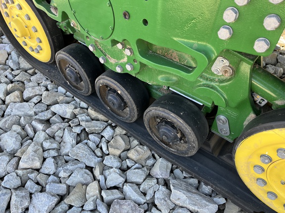 Used 2022 John Deere 8RX 370 Track Tractors at Koenig Equipment in Greensburg, IN - Photo26