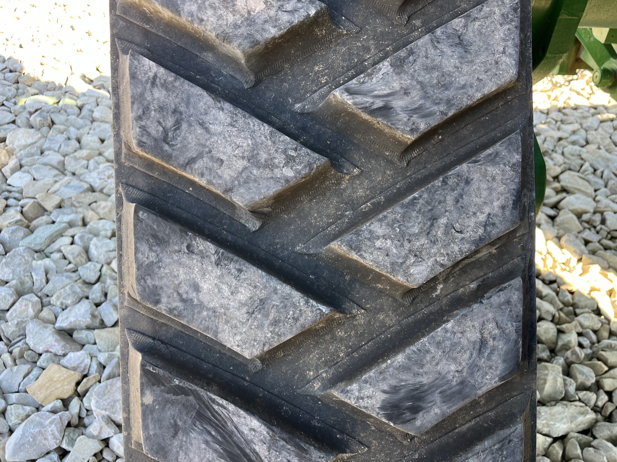 Used 2022 John Deere 8RX 370 Track Tractors at Koenig Equipment in Greensburg, IN - PhotoXL25