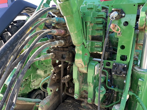 Used 2022 John Deere 8RX 370 Track Tractors at Koenig Equipment in Greensburg, IN - Photo23