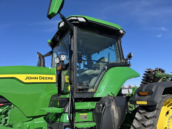 Used 2022 John Deere 8RX 370 Track Tractors at Koenig Equipment in Greensburg, IN - Photo4