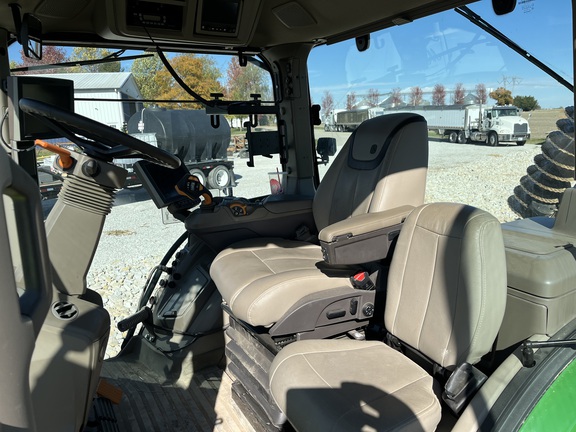 Used 2022 John Deere 8RX 370 Track Tractors at Koenig Equipment in Greensburg, IN - Photo21