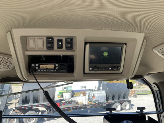 Used 2022 John Deere 8RX 370 Track Tractors at Koenig Equipment in Greensburg, IN - Photo19