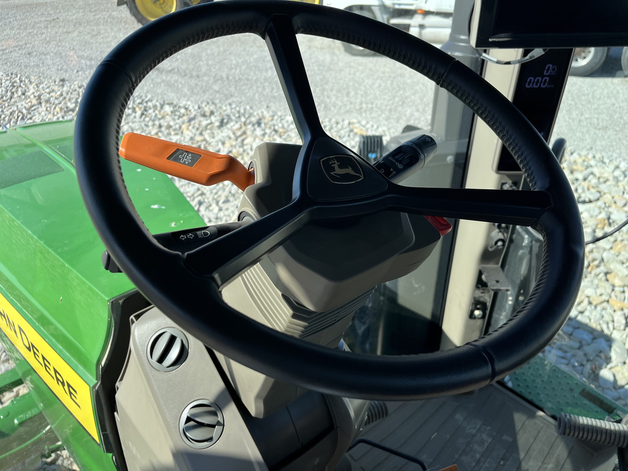 Used 2022 John Deere 8RX 370 Track Tractors at Koenig Equipment in Greensburg, IN - PhotoXL18