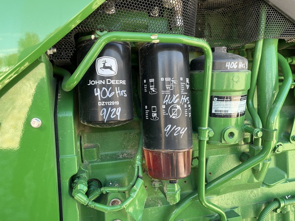 Used 2022 John Deere 8RX 370 Track Tractors at Koenig Equipment in Greensburg, IN - Photo11