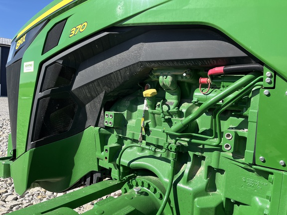 Used 2022 John Deere 8RX 370 Track Tractors at Koenig Equipment in Greensburg, IN - Photo10