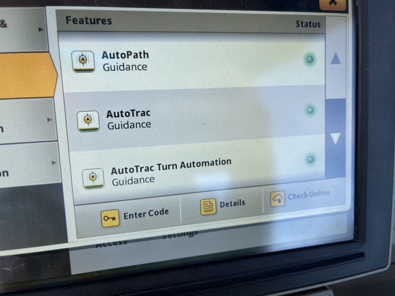 Used 2022 John Deere 8RX 370 Track Tractors at Koenig Equipment in Greensburg, IN - Photo8