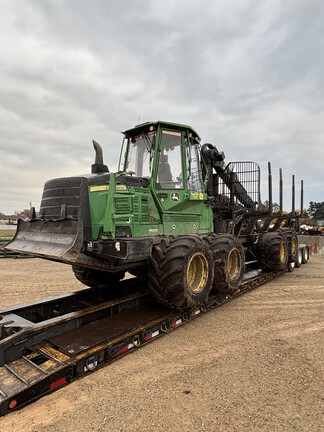 2018 John Deere 1110G