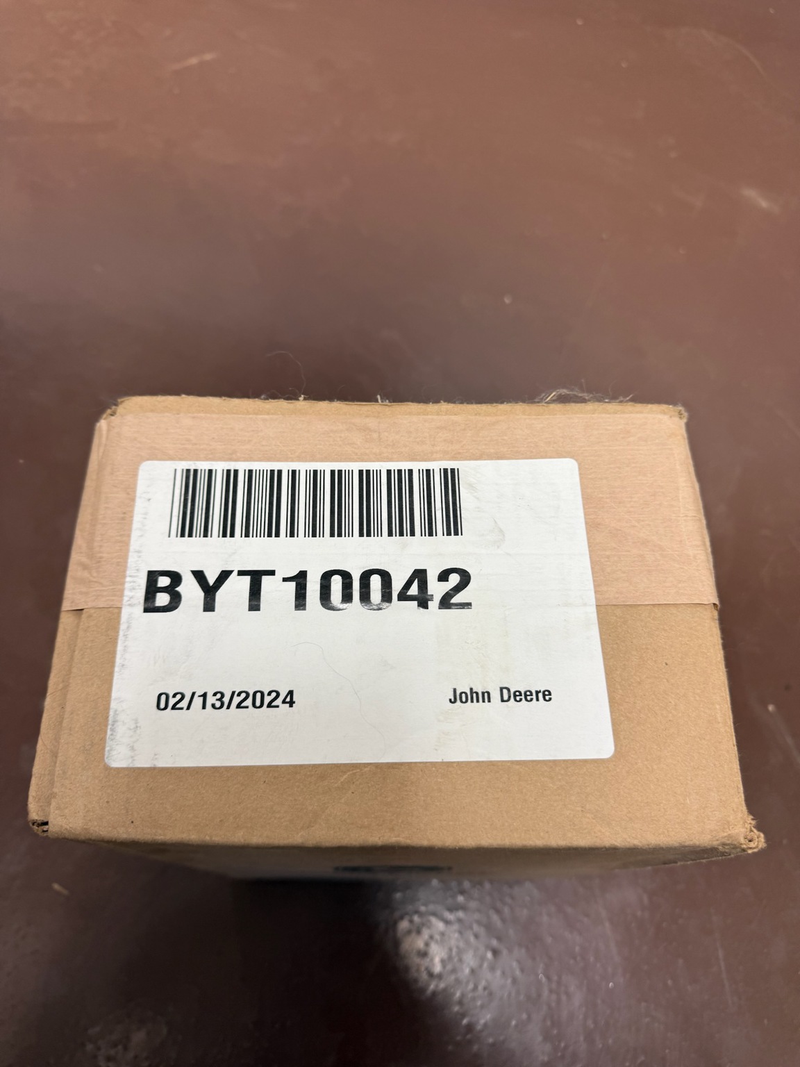 2025 John Deere BYT10042
