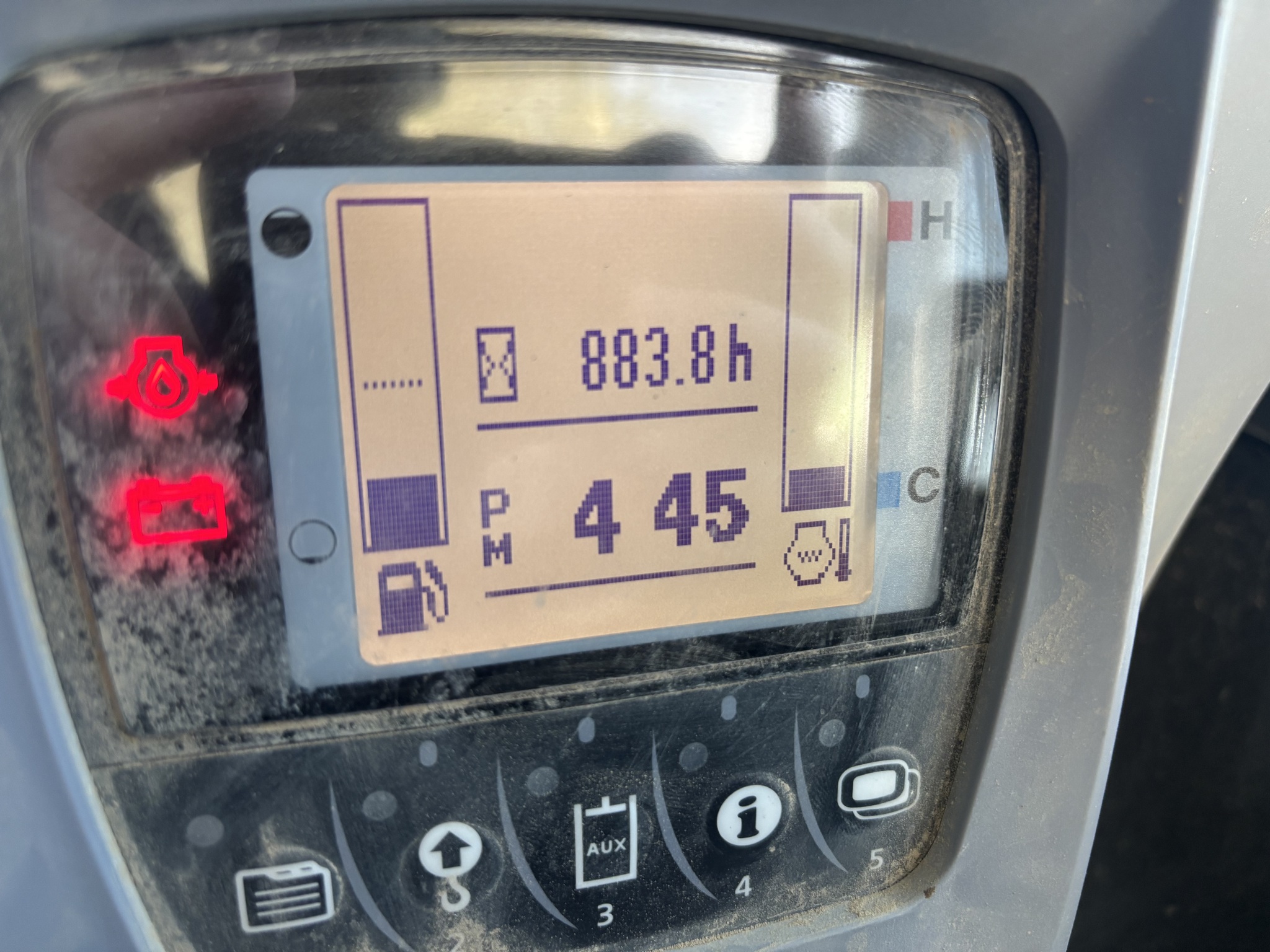 2023 Kubota KX033-4 Image 11