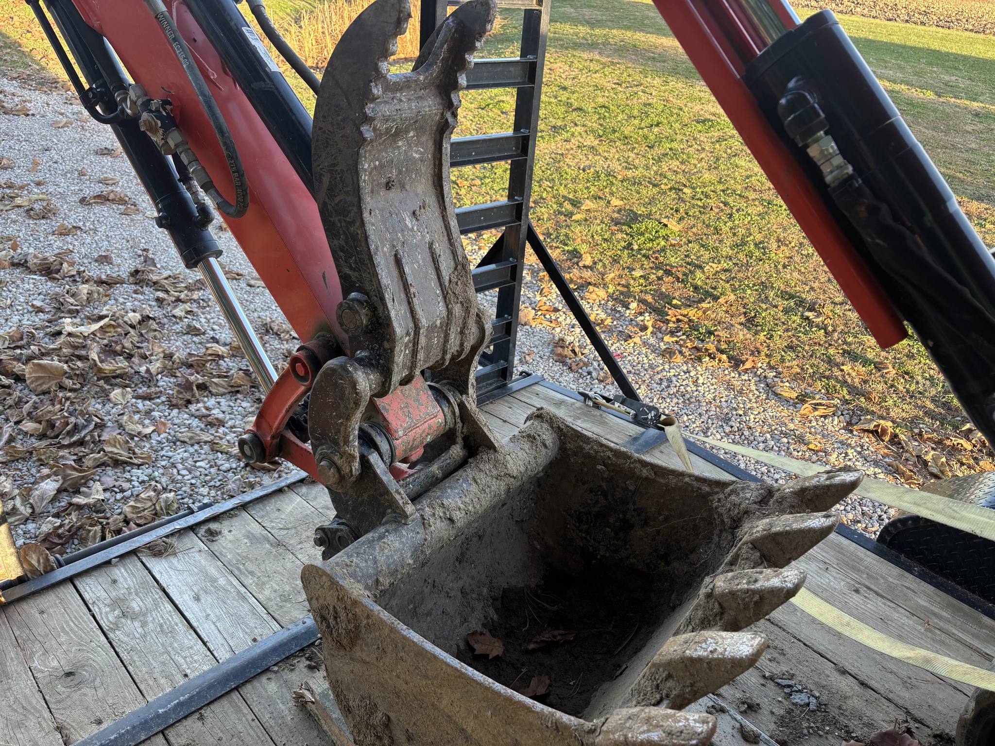 2023 Kubota KX033-4 Image 4