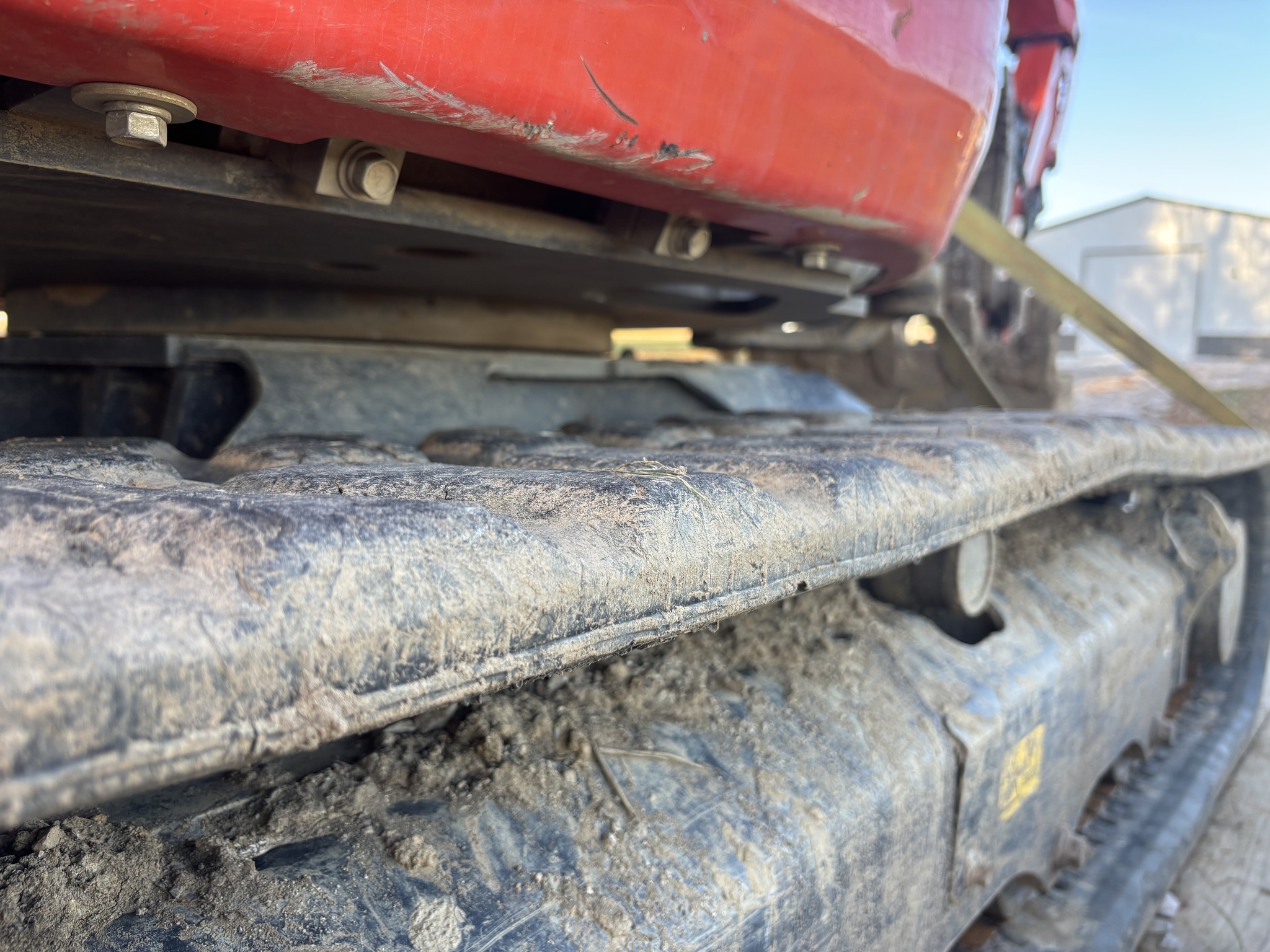 2023 Kubota KX033-4 Image 9