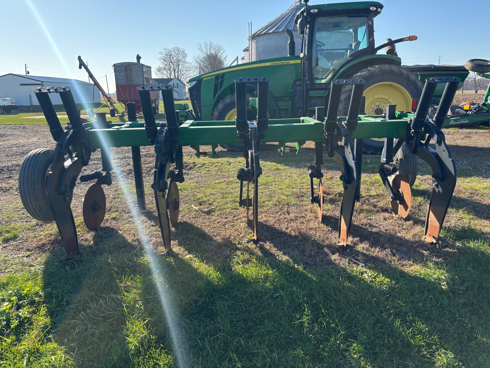 2003 Unverferth 130 Image 5