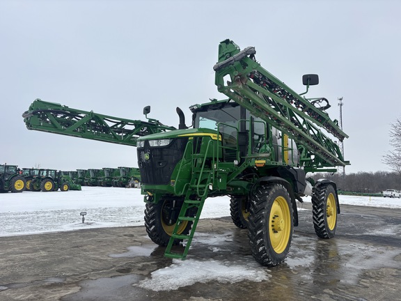 Used 2022 John Deere 410R Self Propelled Sprayers at Koenig Equipment in Anna, OH - Photo0