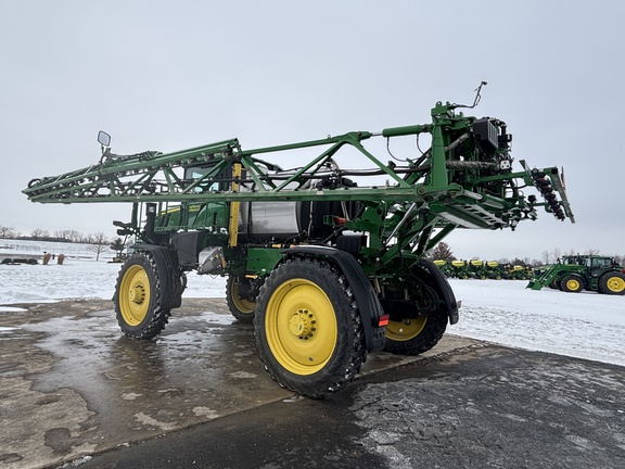 Used 2022 John Deere 410R Self Propelled Sprayers at Koenig Equipment in Anna, OH - Photo2